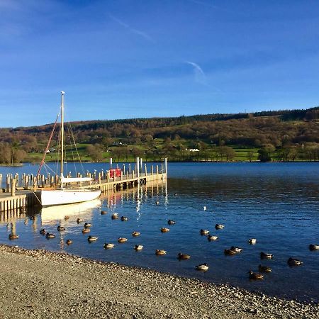 Coniston Cottage Lake View Extérieur photo