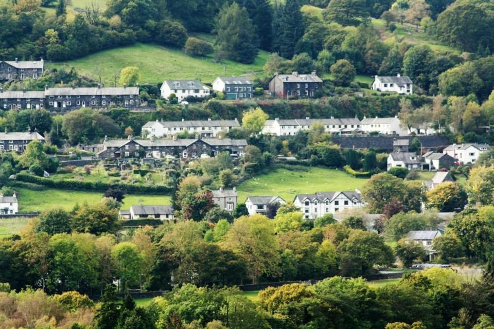 Coniston Cottage Lake View Extérieur photo