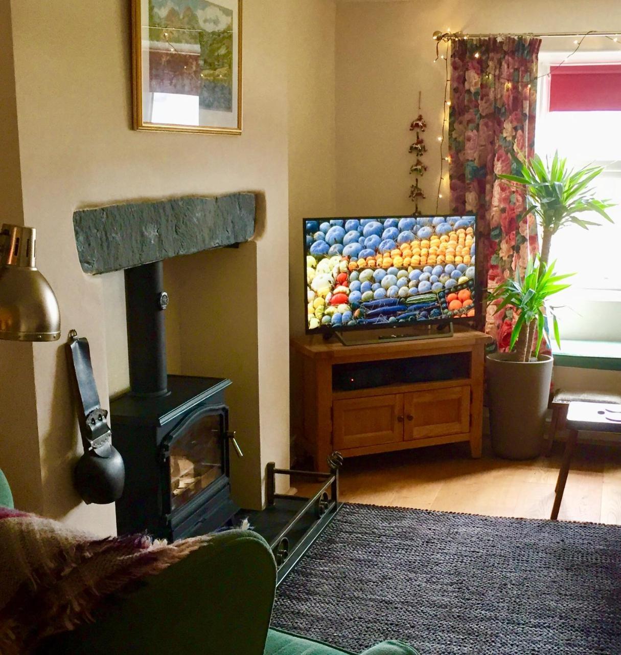 Coniston Cottage Lake View Extérieur photo